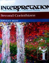 INTERPRETATION: SECOND CORINTHIANS